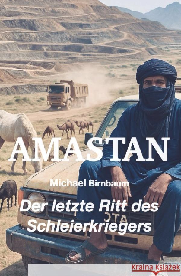 AMASTAN Birnbaum, Michael 9783565115815 epubli - książka