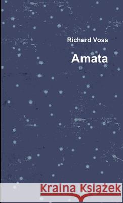 Amata Richard Voss 9789525353556 Osuuskunta Jyvas-Ainola - książka