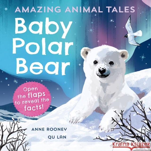 Amazing Animal Tales: Baby Polar Bear Anne Rooney 9780192780942 Oxford University Press - książka