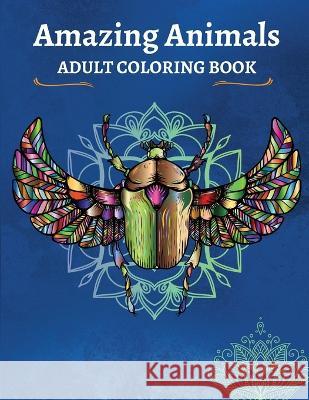 Amazing Animals Miles Read 9781803873237 Alin Ionel Titi Boboc - książka