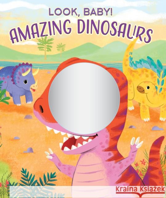 Amazing Dinosaurs Bianda, Junissa 9781946000590 Little Hero - książka