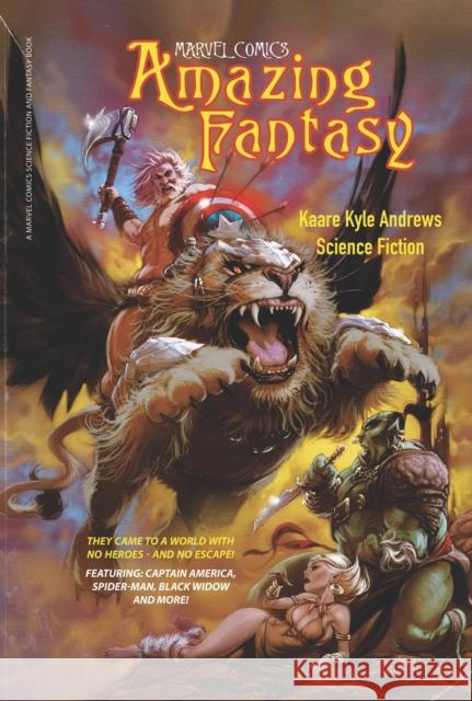 Amazing Fantasy Kaare Andrews 9781302914561 Marvel Comics - książka