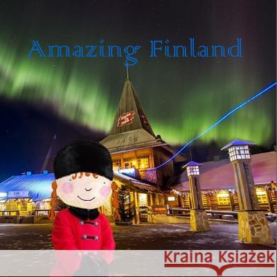 Amazing Finland Naira Matevosyan 9781790553938 Independently Published - książka