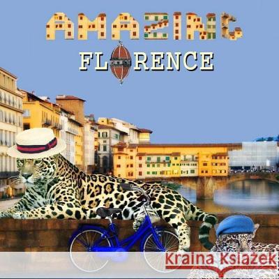 Amazing Florence Richard Matevosyan Naira Matevosyan 9781503021075 Createspace - książka