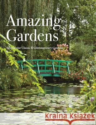 Amazing Gardens Vivienne Hambly 9781838865252 Amber Books - książka