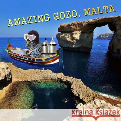 Amazing Gozo, Malta Naira R. Matevosyan 9781515318873 Createspace - książka