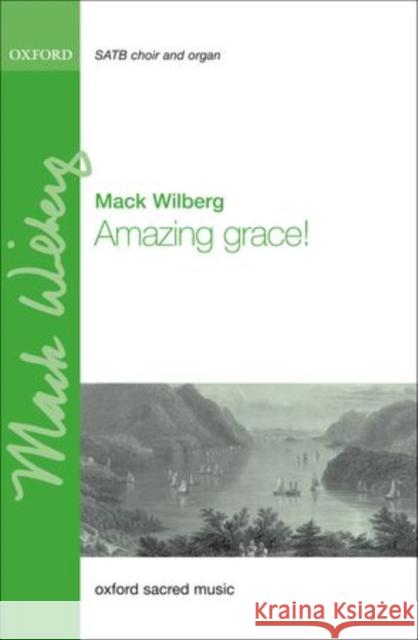Amazing grace!  9780193375178 Oxford University Press - książka
