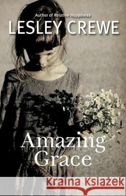 Amazing Grace Lesley Crewe 9781771083164 Nimbus Publishing (CN) - książka