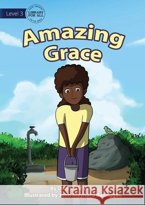 Amazing Grace Dannielle Viera, Balinggao 9781922763181 Library for All - książka