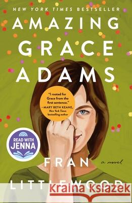 Amazing Grace Adams Fran Littlewood 9781250857002 Holt Paperbacks - książka