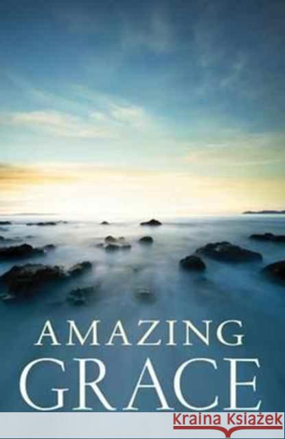 Amazing Grace (Pack of 25) Good News Tracts                         Christin Ditchfield 9781682160091 Crossway Books - książka