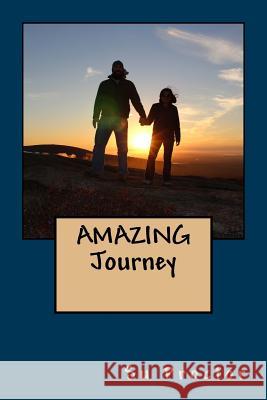 Amazing Journey Su Proctor 9781539518419 Createspace Independent Publishing Platform - książka