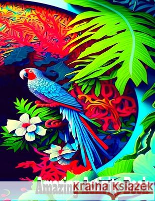 Amazing Kids Activity Book Kenya Gorham 9798363640148 Independently Published - książka