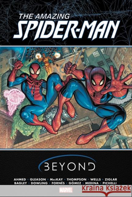 Amazing Spider-Man: Beyond Omnibus Kelly Thompson 9781302949624 Marvel Comics - książka