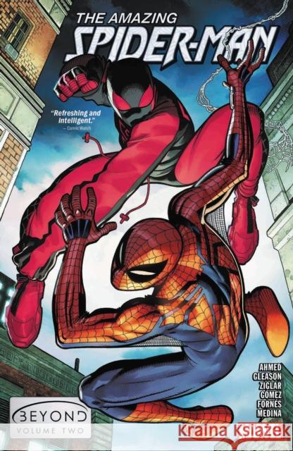 Amazing Spider-Man: Beyond Vol. 2 Saladin Ahmed 9781302932572 Marvel - książka