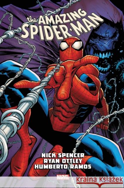 Amazing Spider-Man By Nick Spencer Omnibus Vol. 1 Nick Spencer 9781302946098 Marvel - książka