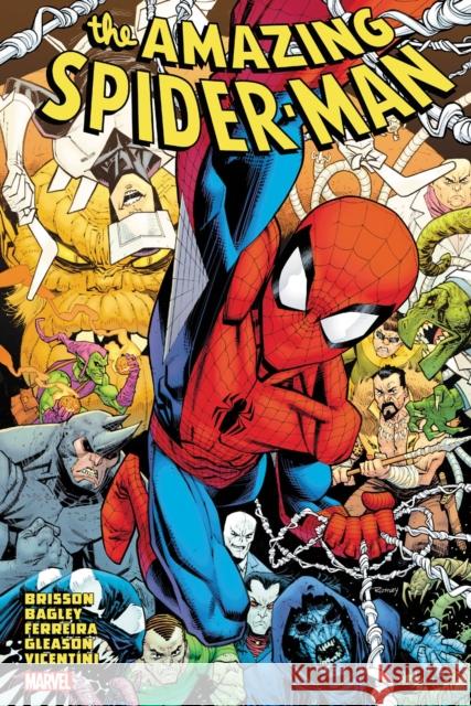 Amazing Spider-Man By Nick Spencer Omnibus Vol. 2 Marvel Various 9781302953645 Marvel Comics - książka