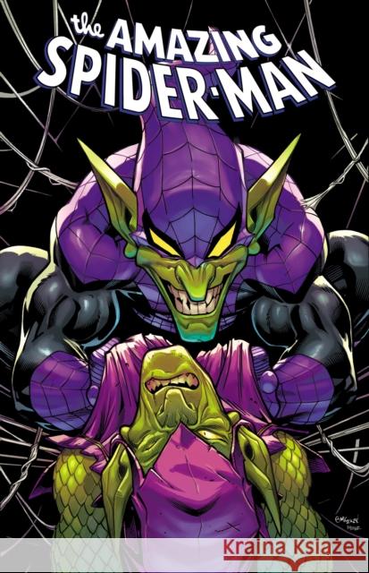 Amazing Spider-Man by Zeb Wells Vol. 11: Going Green Zeb Wells 9781302954628 Marvel Comics - książka