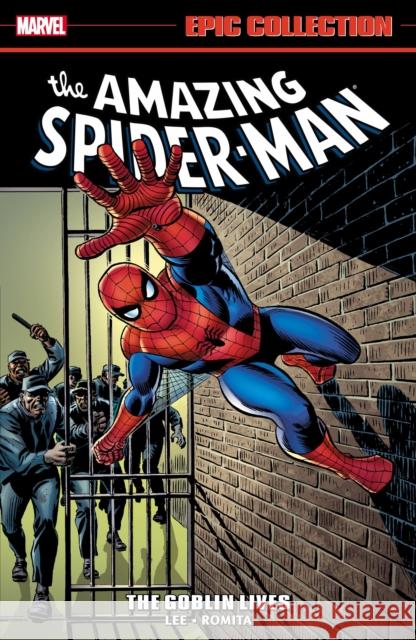 Amazing Spider-Man Epic Collection: The Goblin Lives Lee, Stan 9781302950392 Marvel Comics - książka