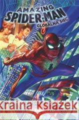 Amazing Spider-Man. Globalna sieć Wrogie przejęcie Dan Slott, Giuseppe Camuncoli, Bartosz Czartoryski 9788328167056 Egmont - książka