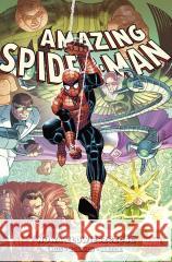 Amazing Spider-Man T.2 Nowa złowieszczość Zeb Wells, Ed McGuinness, John Romita Jr. 9788328175433 Egmont - książka