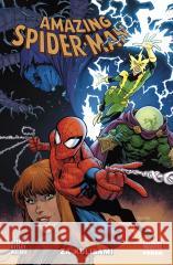 Amazing Spider-Man T.5 Za kulisami Nick Spencer 9788328154278 Egmont - książka