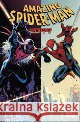 Amazing Spider-Man T.7 2099 Nick Spencer, Bazaldua, Patrick Gleason, Bartosz 9788328157132 Egmont - książka