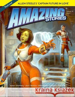 Amazing Stories Fall 2018: Premium Edition Amazing Stories 9781615086412 Not Avail - książka