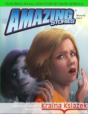 Amazing Stories: Summer 2019: Volume 76 Issue 4 Ira Nayman Amazing Stories 9781794489370 Independently Published - książka