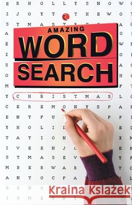 Amazing Word Search Rupa Publications 9789353335847 Rupa Publications - książka