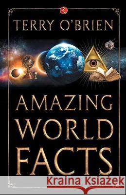 Amazing World Facts O. Brien, Terry 9788129139900  - książka