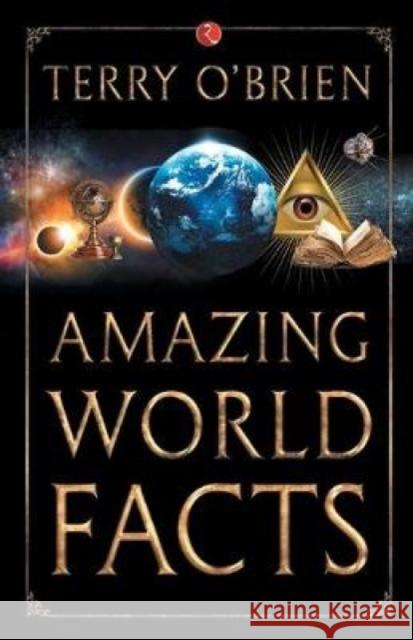 Amazing World Facts Terry O Brien 9788129139900  - książka