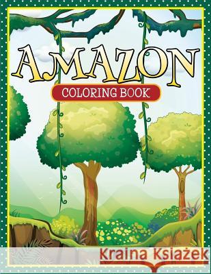 Amazon Coloring Book Speedy Publishing LLC 9781681459806 Speedy Kids - książka