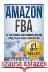 Amazon FBA Toony, Stephan 9781508662945 Createspace