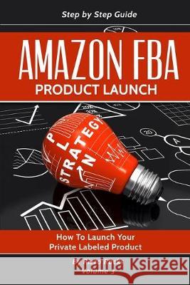 Amazon FBA: Product Launch Rizzo Rocks 9781839380341 Sabi Shepherd Ltd - książka