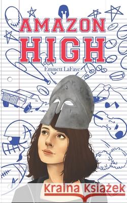 Amazon High Ellis Fincham Jake Trowell Emmett Hercule Lafave 9781653874811 Independently Published - książka