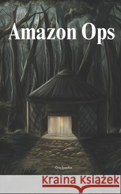 Amazon Ops Brain Muddle Aliyah Rempel Oyin Naomi Somefun 9781069727305 Somefun - książka