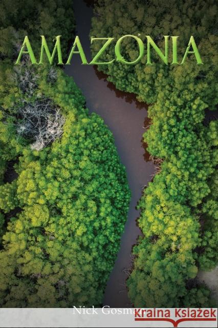 Amazonia Nick Gosman 9781398491977 Austin Macauley Publishers - książka