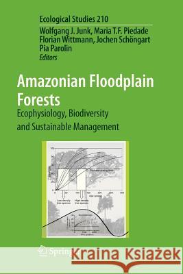 Amazonian Floodplain Forests: Ecophysiology, Biodiversity and Sustainable Management Junk, Wolfgang J. 9789400733633 Springer, Berlin - książka
