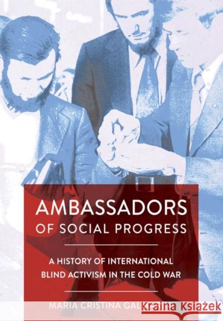Ambassadors of Social Progress Maria Cristina Galmarini 9781501773778 Cornell University Press - książka