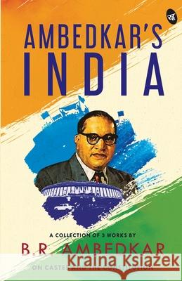 Ambedkar's India B. R. Ambedkar 9789387022898 Srishti Publishers - książka