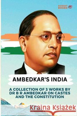 Ambedkar's India Bhimrao Ambedkar 9798211452138 Blurb - książka