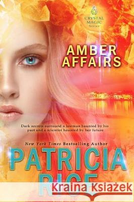 Amber Affairs Patricia Rice 9781611387858 Book View Cafe Publishing Cooperative - książka