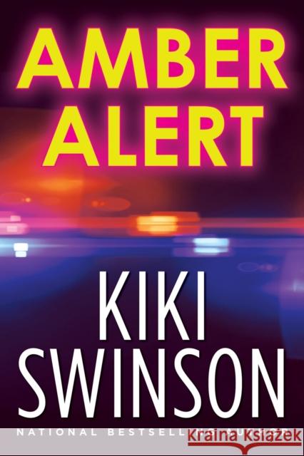 Amber Alert Kiki Swinson 9781496746870 Dafina Books - książka