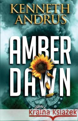 Amber Dawn Kenneth Andrus 9781948263986 Babylon Books - książka