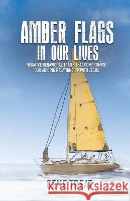 AMBER FLAGS IN OUR LIVES - Negative Behavioral Traits that Compromise Our Abiding Relationship with Jesus Gene Treat 9781633022621 Total Publishing and Media - książka
