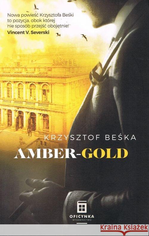 Amber-Gold Beśka Krzysztof 9788365891686 Oficynka - książka