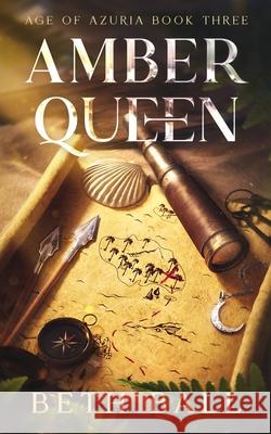 Amber Queen Beth Ball 9781952609169 Grove Guardian Press - książka