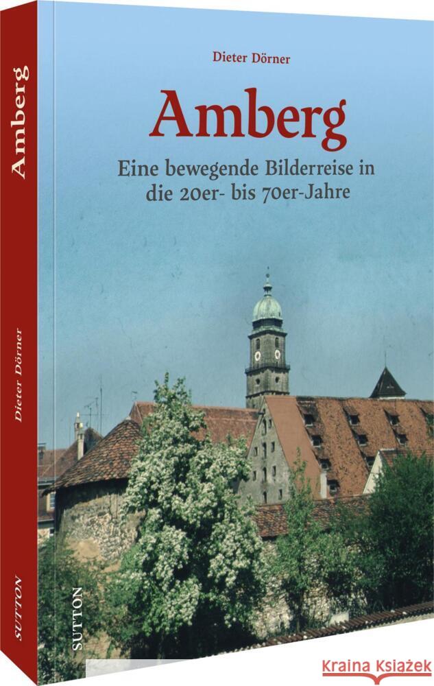 Amberg Dörner, Dieter 9783963035951 Sutton - książka