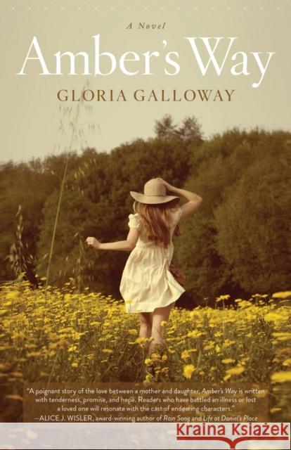 Amber's Way Gloria Galloway 9781590795569 Select Books Inc - książka